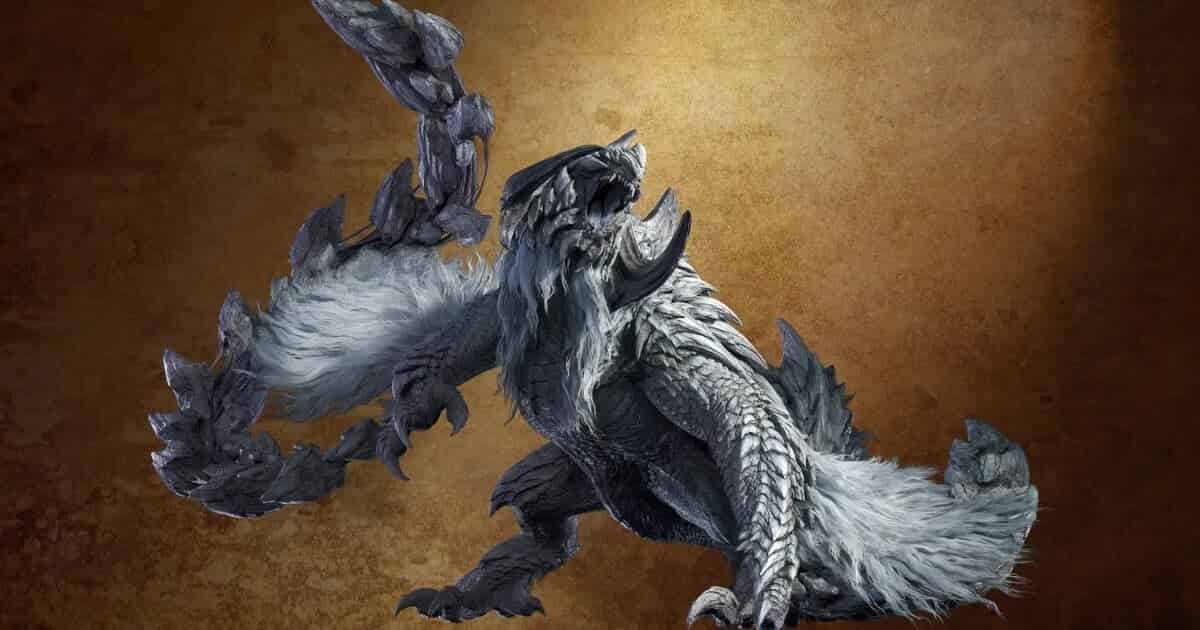 【MHWs】流石に王アルベドにはナタは反応するかね