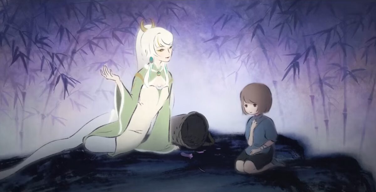 【原神】兹白という仙人だか女神だかよくわからん存在って何だったの？