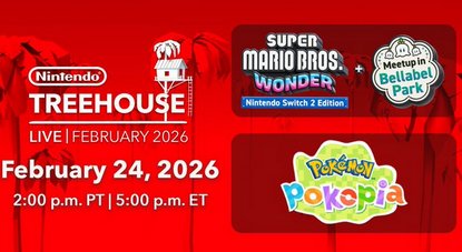 【朗報】ニンテンドーツリーハウス、開催決定！