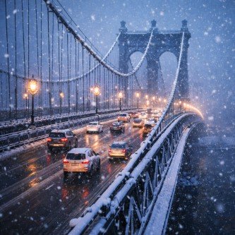 【悲報】東京都民さん、ノーマルタイヤで大惨事ｗｗｗｗｗｗｗｗｗｗｗｗ