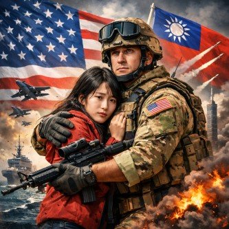 【朗報】中国さん、絶対に台湾に手を出せなくなってしまうｗｗｗ