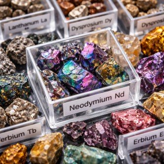 【朗報】高市日本、アフリカのレアアースを独占。更に加工技術のない中国は日本に土下座不可避に