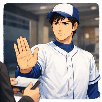 大谷翔平「メシ食いに来た訳じゃない」　大谷翔平を囲む会、出席拒否w