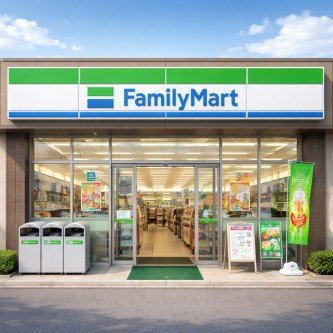 【画像】ファミリーマート、ガチで終了へ…