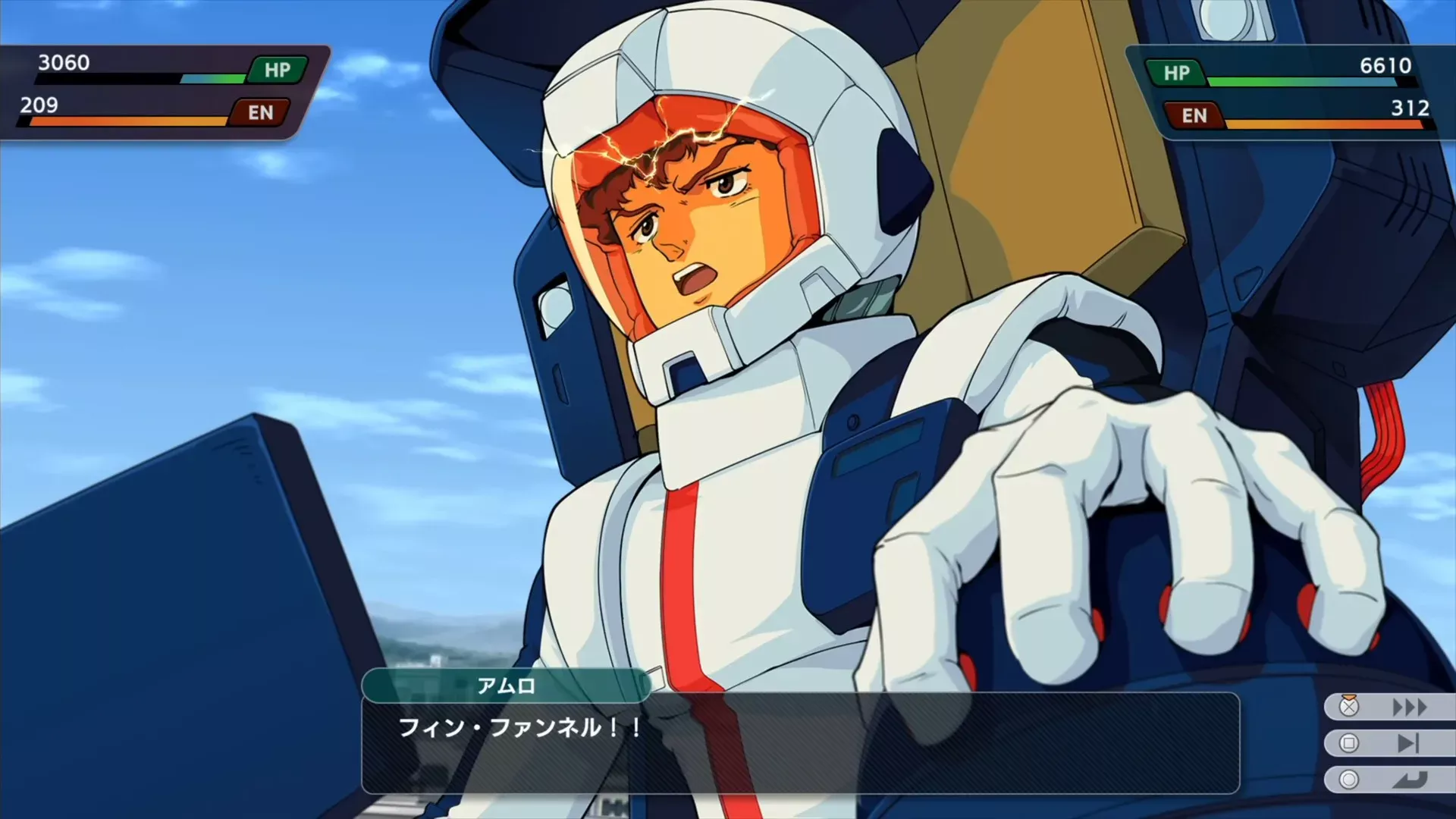 【スパロボY】アムロはアムロなんだからぶっ壊れにして欲しいなんじゃないかとふと思う