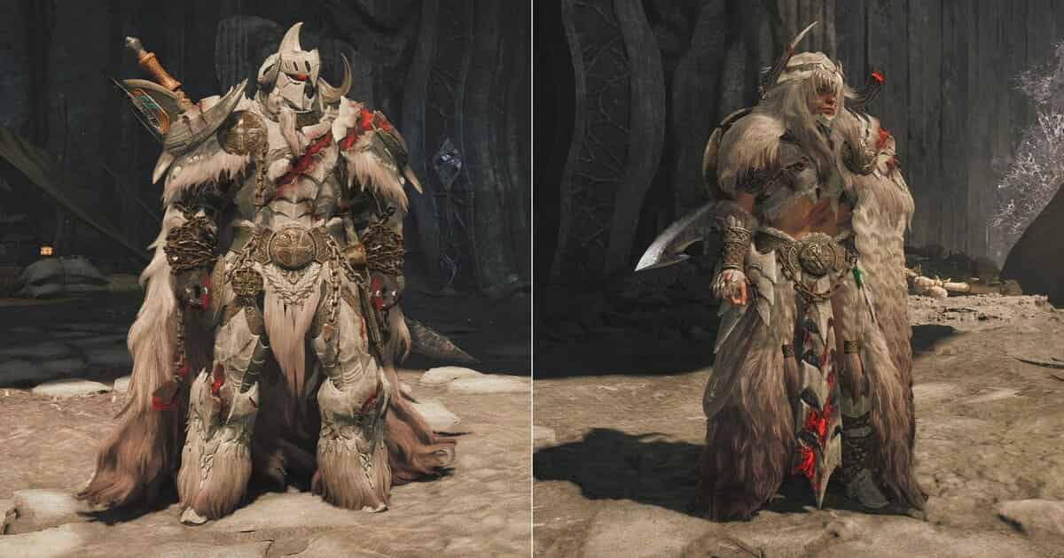 【MHWs】今作重ね着手に入れるの面倒すぎる