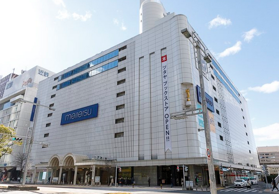 名駅の名鉄百貨店本店が閉店、71年の歴史に幕……再開発計画はポシャり跡地活用は不透明な状況に