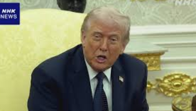 【国際】トランプ大統領、ホルムズ海峡を通過する船舶に保険を提供…「必要であれば」アメリカ海軍が護衛