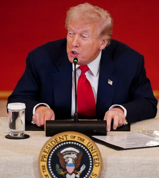 【国際】トランプ米大統領がイランに無条件降伏を要求　後継者の条件は「米国とイスラエルに友好的」「宗教指導者OK」