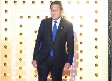 【政治】岸田文雄元首相『しゃべくり007』に出演　“増税メガネ”に自虐も「すごく鈍くないとね、総理大臣できない」