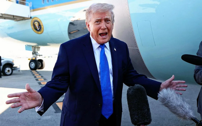 【イラン戦争】トランプ氏、停戦合意の可能性「非常に高い」「イランは本気だ」…イラン議長「交渉は行われていない」