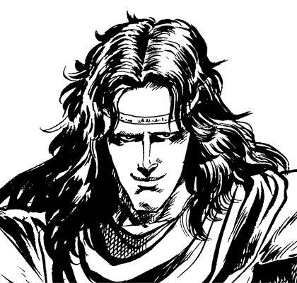 「北斗の拳」のアミバとかいう一週間前までは本物のトキだった男