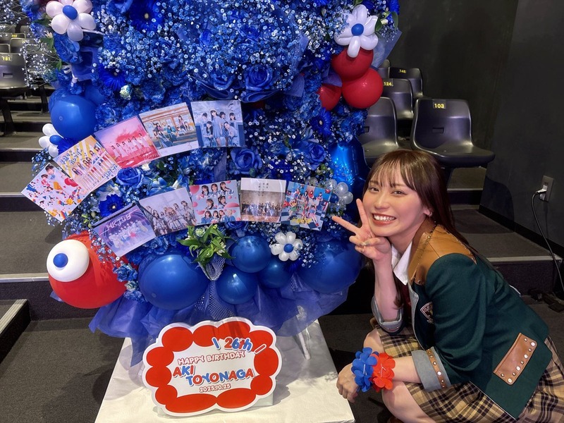 【豊永阿紀】生誕祭おめでとう！！