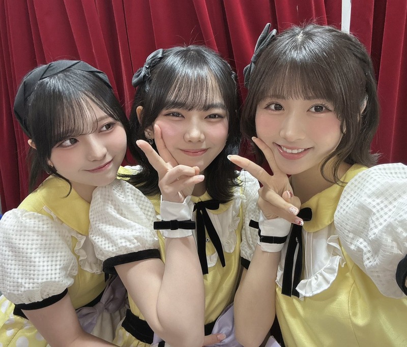 【HKT48】ここにだって天使はいる公演　SNS