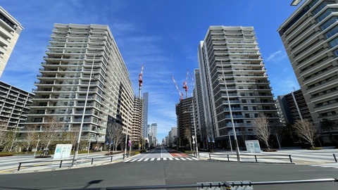 【悲報】晴海フラッグでのトラブル続出が話題