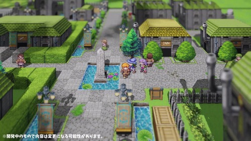 RPGツクール最新作、流行りのHD2Dに対応する模様