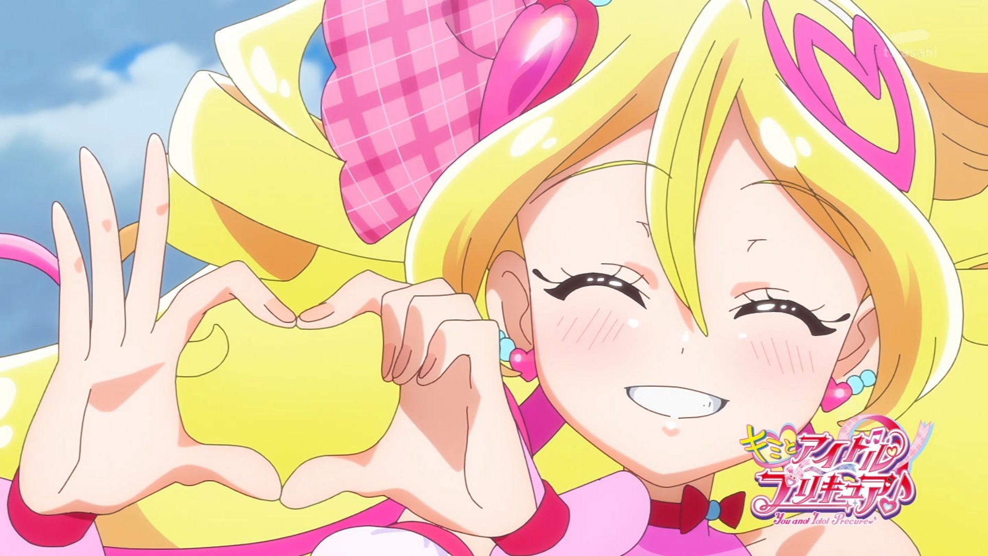 【プリキュア】最新のキュアアイドル可愛すぎてヤバい！！！！！