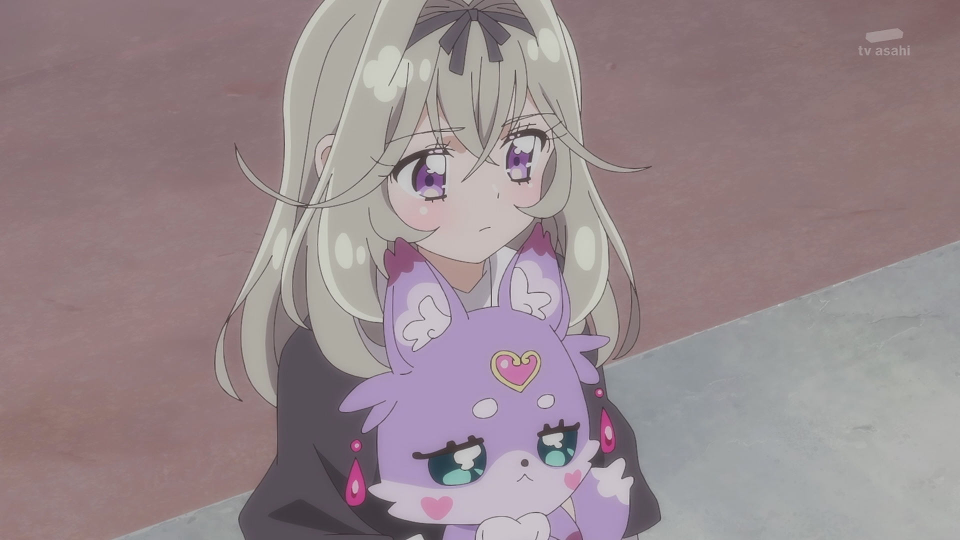 【画像】名探偵プリキュア、るるかちゃんスパイなのか？