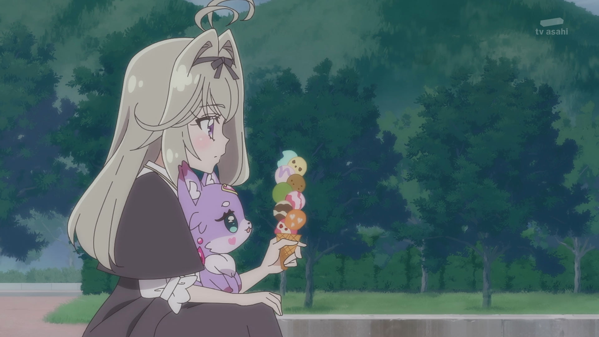 【画像】名探偵プリキュア、森亜るるかさん1日でアイス17個食べてしまうｗｗｗｗｗｗｗｗｗｗ