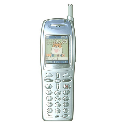 昔の携帯電話（2000年代以降）って覚えてる？