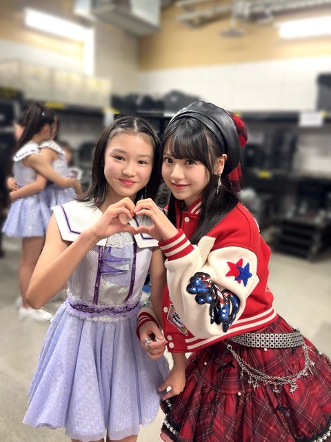 【負の連鎖】米村姫良々「鈴木もあちゃんを抱きしめたいけど、大切にしなきゃなとも思う」　筒井澪心「もあちゃん逃げて」