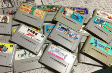 スーファミ時代のゲームが1万円で今のゲームが1万円