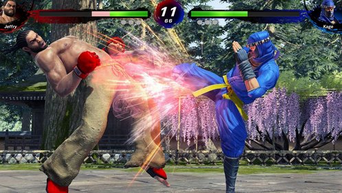 おすすめの格闘ゲームある？