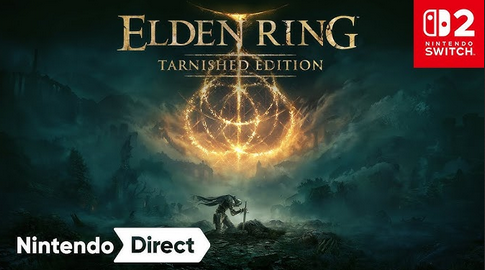 なぁ、SwitchU版「エルデンリング」って発売中止になったんじゃないか？