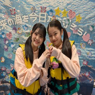 【エモい】ひなーず、西村乙輝と再会ショット