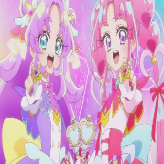 【名探偵プリキュア！】6話感想 神回、あんみくは奇跡の2人！仲直り・新技・ジェット先輩活躍・アルカナ？など面白要素盛りだくさんだったな！！【たんプリ】