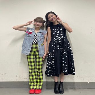 【悲報】江口紗耶ちゃんて実はチビなんだな