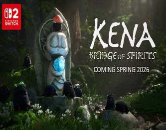 【朗報】switch2で「kena」が発売！！