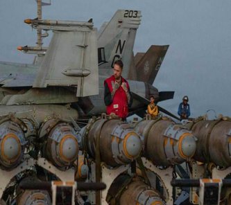 【速報】対イラン作戦で米兵3人死亡　初の死傷者