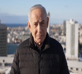 【国際】イスラエル・ネタニヤフ首相「彼らは北朝鮮から弾道ミサイルと核弾頭を手に入れた」イランへの攻撃の正当性を主張