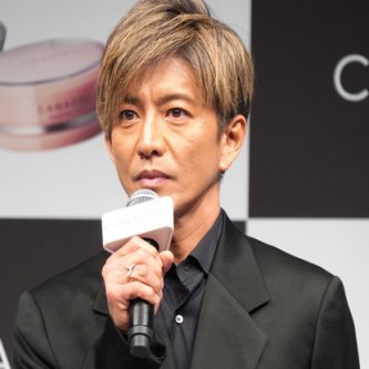 【芸能】木村拓哉さん、香港映画の出演中止