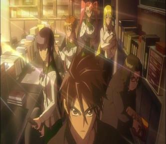 学園黙示録HOTDとかいうアニメｗｗｗｗｗ