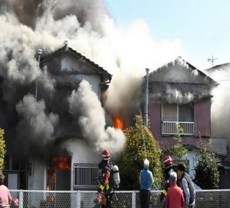 【三重・伊賀】水積まず出動、火災現場で放水できず