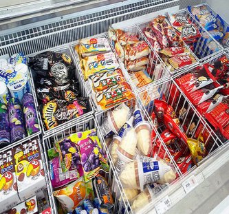 【経済】アイス市場 「暑ければ売れる」に変化　季節依存から通年消費へ