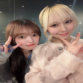 【上野遥、楓】はるかえで