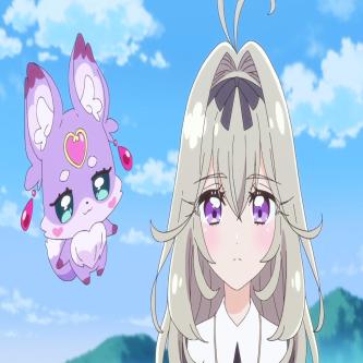 【ネタバレ注意】名探偵プリキュア、『るるかちゃん』ひらがなかわいいｗｗｗ