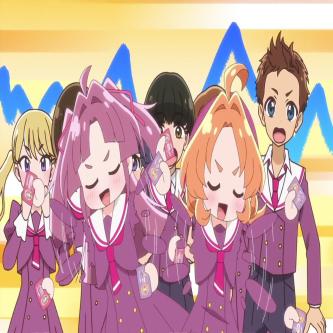 【名探偵プリキュア！】7話先行カット るるかちゃん面白すぎるｗｗｗ【たんプリ】