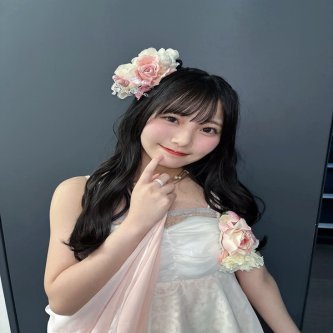 【江口心々華】かわいいここちゃん