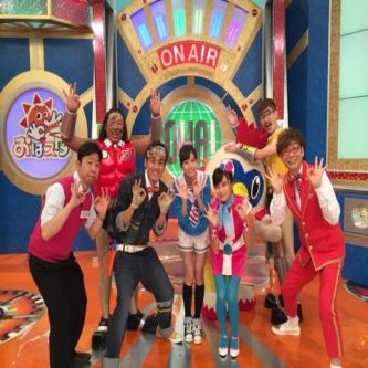 【再会】 井上玲音『ラヴィット！』で久々再会！「ロバート馬場さんが、こぶしファクトリー時代の私のリストバンドを持ってきてくれました」