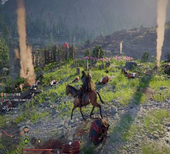 【紅の砂漠】グラフィック至上主義のメタスコアで高グラのゲームが80切るってヤバくね？