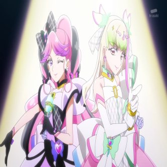 【画像】プリキュアさん、とんでもない表情をしてしまうｗｗｗｗｗｗｗｗｗｗ