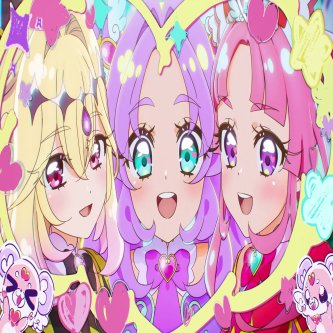 【画像】プリキュア1ミリも知らないワイ、キュアアルカナちゃんのカードが欲しくて食玩を買ってしまう