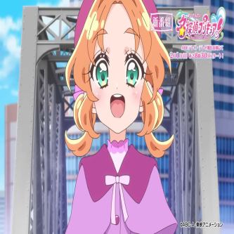 【画像】名探偵プリキュア、あんなちゃんのパパは誰なんだ？