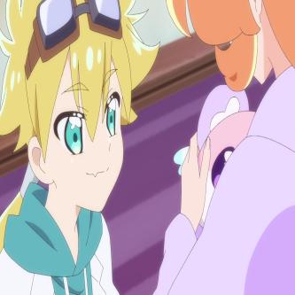 【画像】名探偵プリキュア、ジェット先輩ほんと良いキャラしてるｗｗｗ