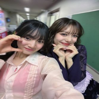 【仲良し速報】井上玲音「今回のハロコンで、村田結生ちゃんと仲良くなっちゃいまして（笑）」