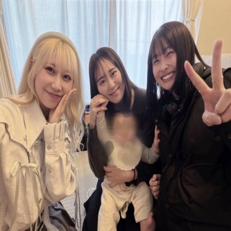 【坂口理子】りこぴと同期とOGと